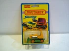 Vintage Matchbox 12 Big Bull - 1976 Lesney - Carded Blister Pack