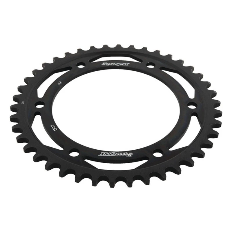 2003-06 Honda CBR600RR GOLD RK 525 XRE Supersprox Chain and Sprockets Kit - Image 3 of 4