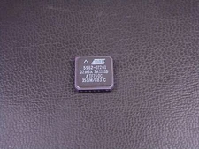 ATF750C-15NM/883 Atmel High Speed CPLD 50MHz 750 Gates 5V 5962-0720102M3A NOS