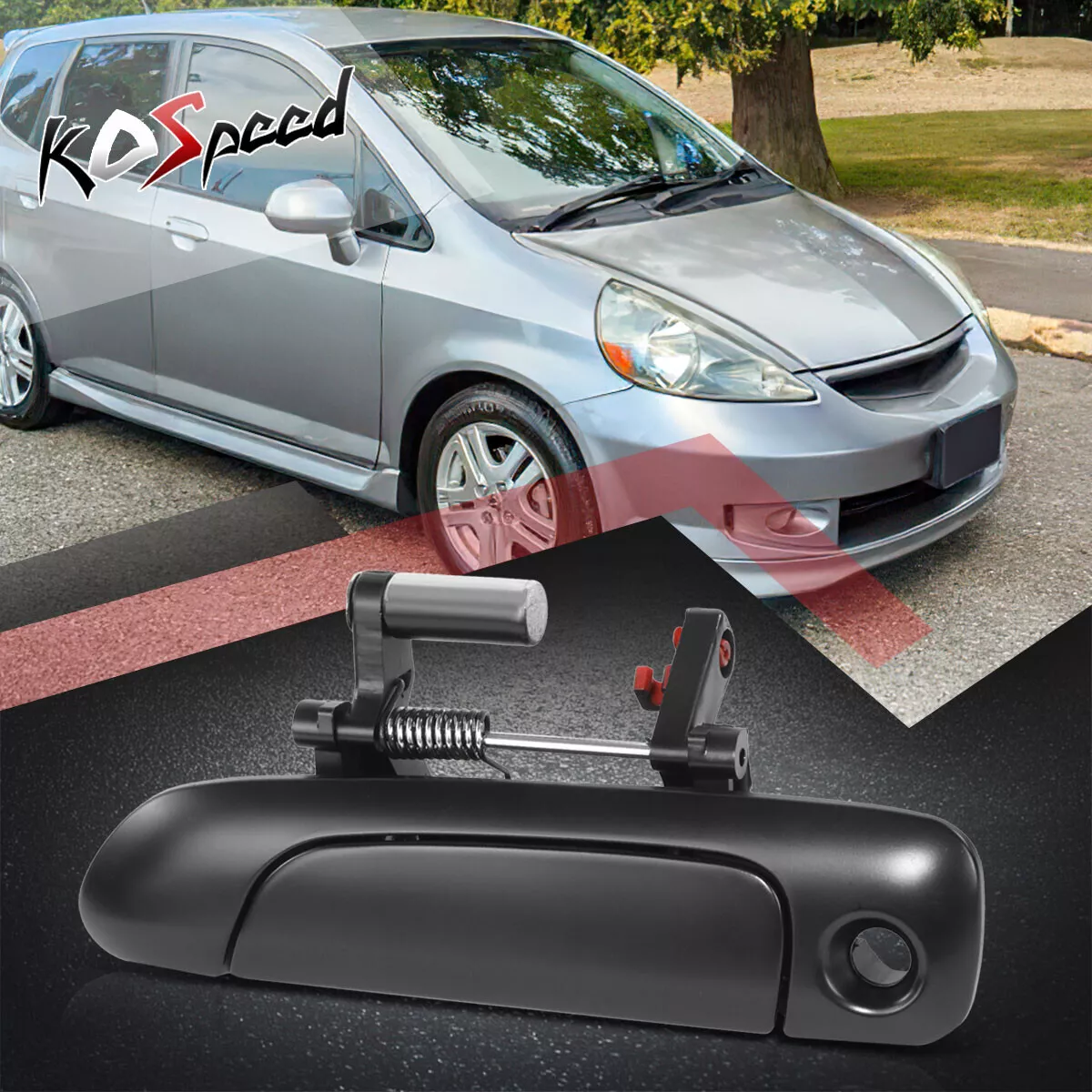 2007 honda fit roof rack cheap