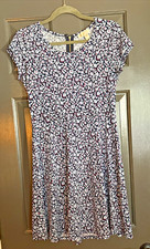 Michael Kors Floral Dress - Women's Size M