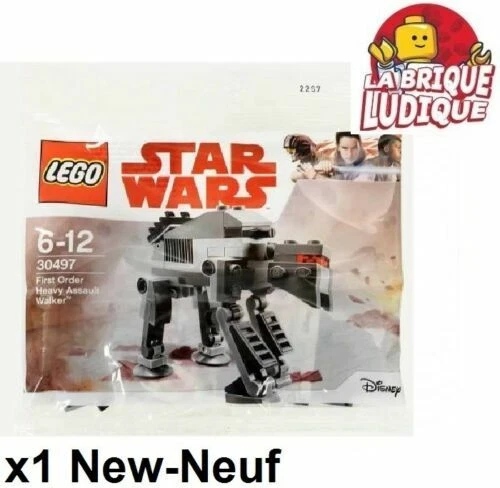 Sets complets Lego AT-AT star wars