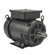 7.5HP Air Compressor Motor 23172604 for Ingersoll Rand Single Phase 230V 3450RPM