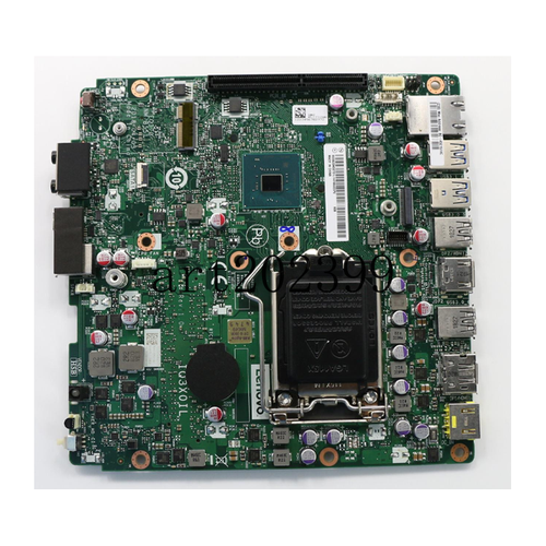 Carte Mère Originale Lenovo ThinkCentre P330 M920x UMA - Chipset Q370, Garantie 90 Jours