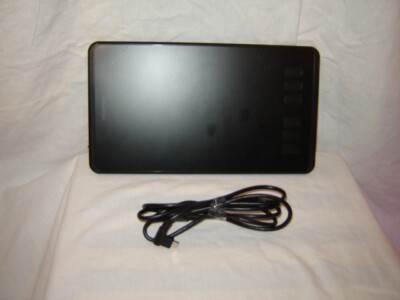 Huion Inspiroy H640P Graphics Drawing Tablet