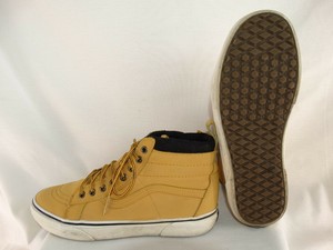 vans wheat pack