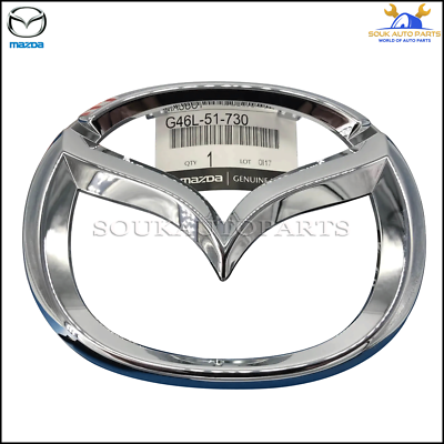 G46L-51-730 Genuine Mazda MASCOT, FRONT G46L51730 OEM MAZDA6