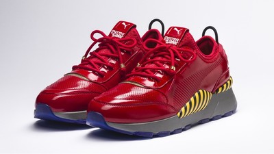 sonic puma shoes