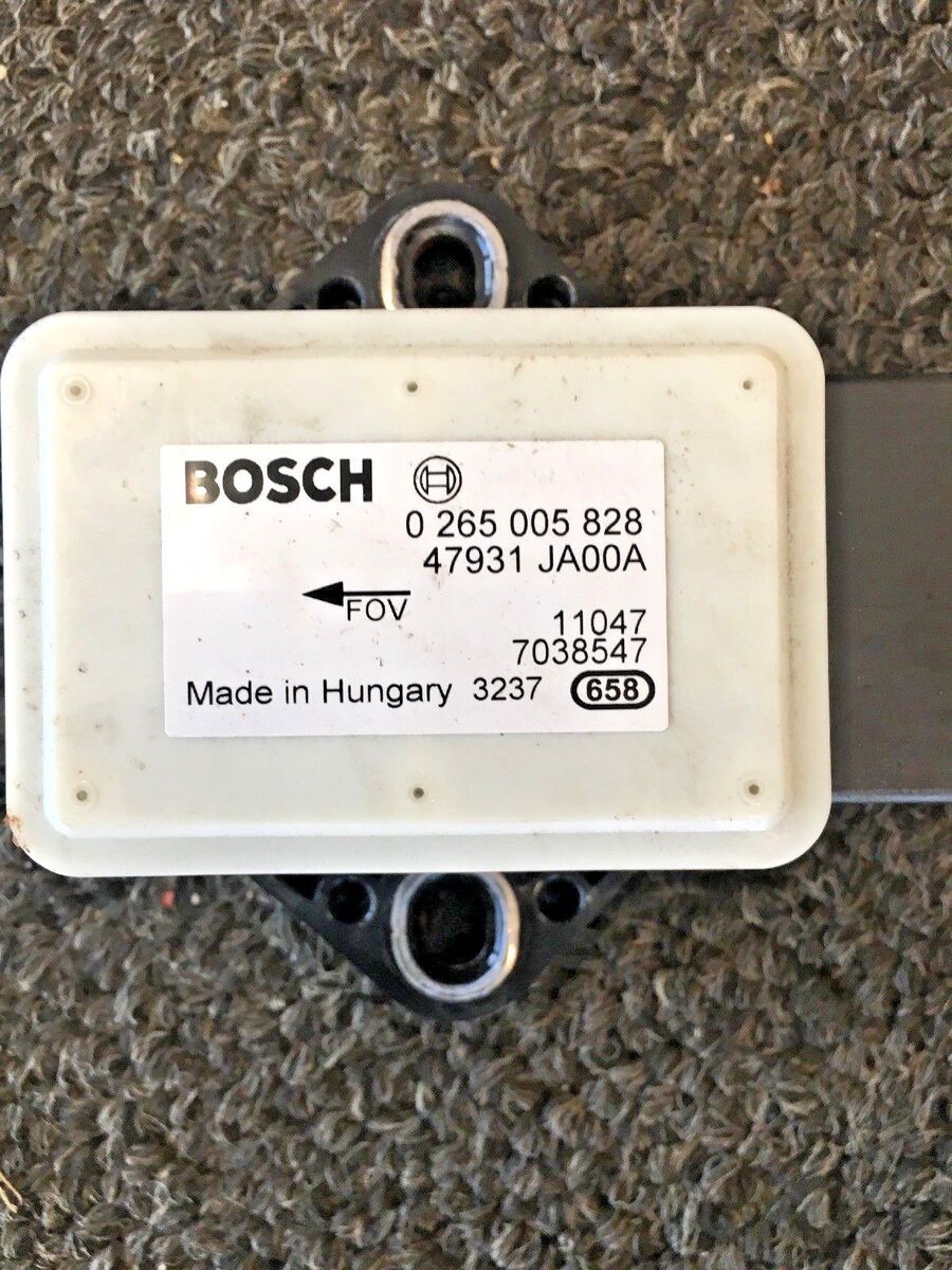 2007-2012 Nissan Altima Maxima Sentra Yaw Rate Acceleration 2007-2012 Nissan Altima Maxima Sentra Yaw Rate Acceleration