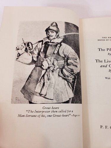 Harvard Classics Registered Deluxe Edition MINT!! Bunyan And Izaak Walton BOOK - Picture 6 of 10