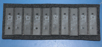 AMD P8088-1 CPU - 10MHz - gebraucht - Funktionstüchtig - 1 Stück