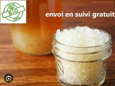 KÉFIR DE FRUITS BIO 50gr TRES ACTIF de qualité PRO probiotique naturel + recette