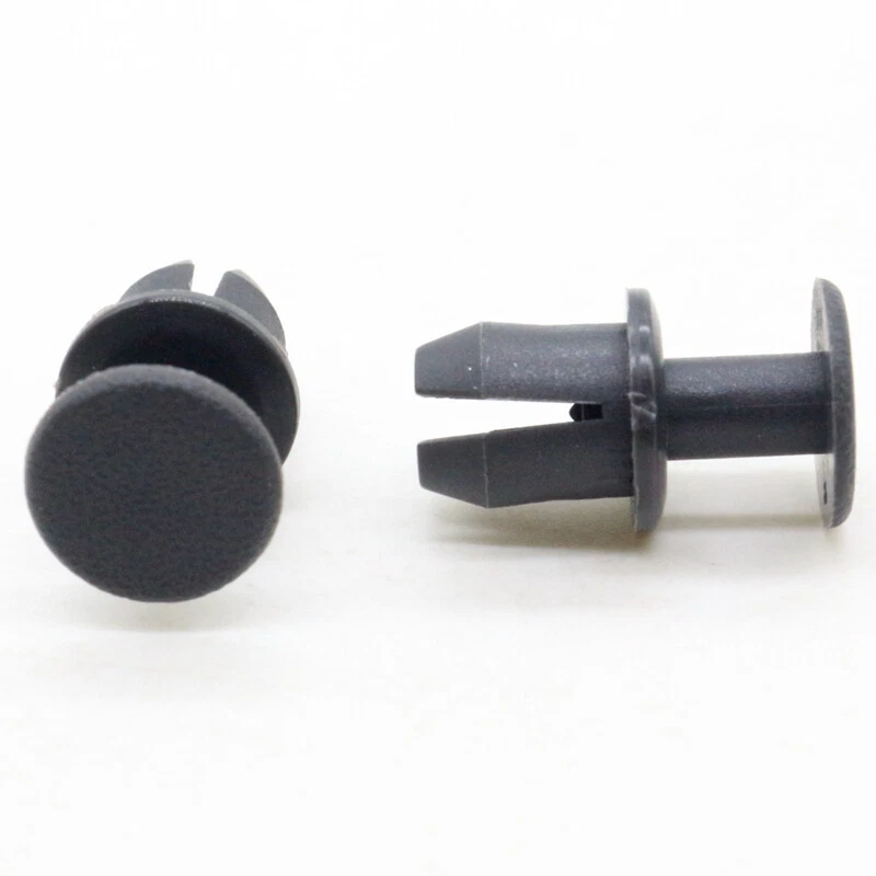 Remache expandible tipo empuje clip guantera 20 piezas 123-990-00-92 apto para Mercedes-Benz Foto 4 de 4