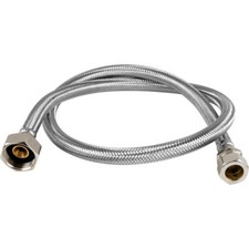 * 15mm x 1/2  900mm Flexi Basin Tap Connector LONG 