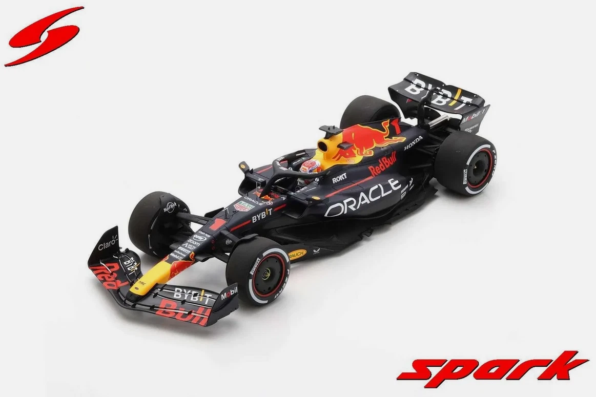 Spark RedBull 1:18 Diecast Racing Cars | eBay