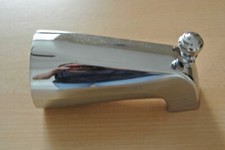 Moen Chrome Bathtub Spout with Diverter - No Box