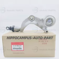 Belt Tensioner Assembly for Acura ILX Honda Civic HR-V 13-18 L4 w/ Pulley