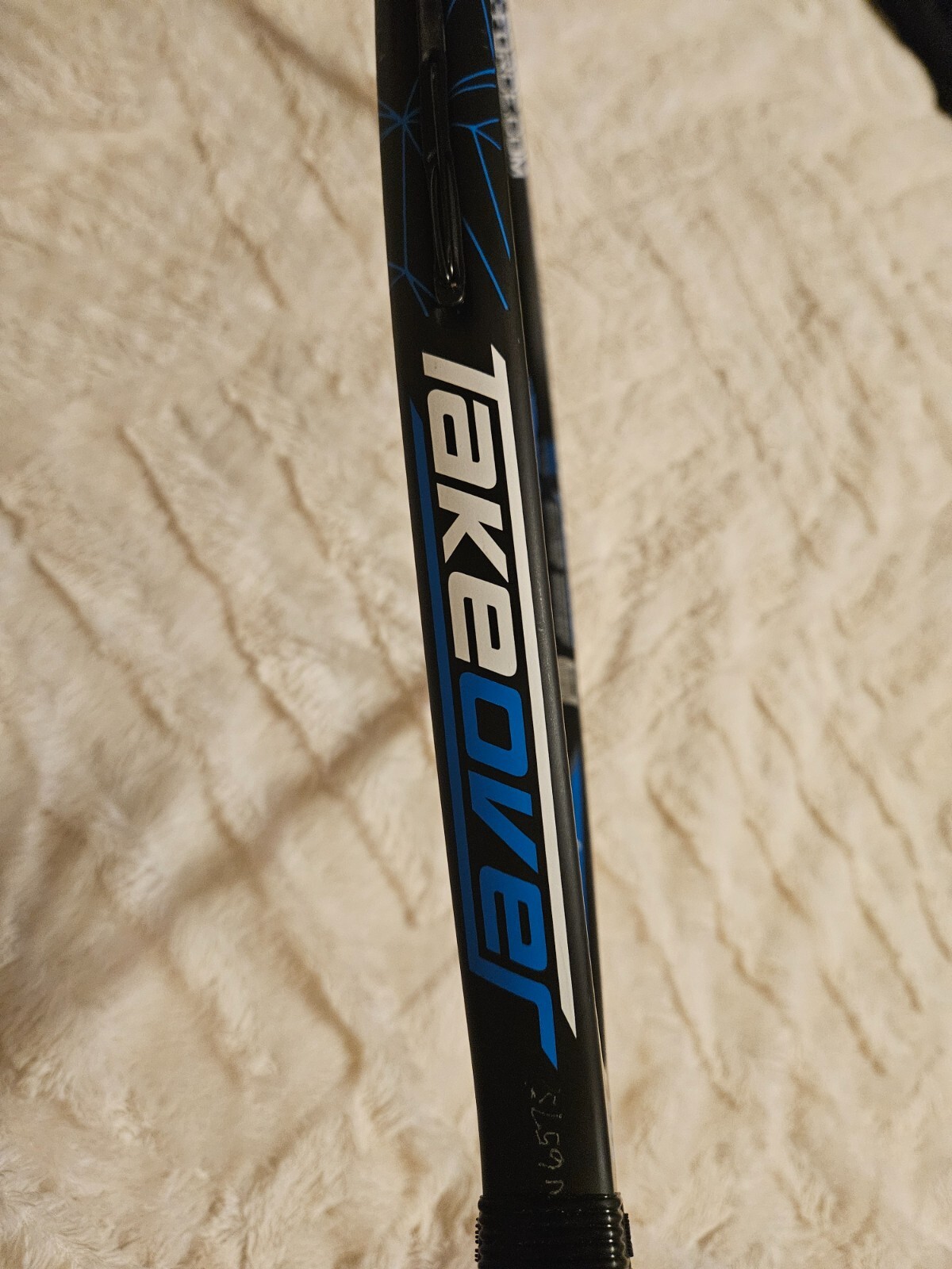 EForce EForce E Force Racquet TAKEOVER 160g 3 5/8" GRIP eBay