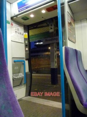 FOTO LESEN BAHNHOFSSCHILD AUS EINEM ERSTEN GROSSEN WESTERNZUG.