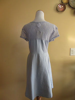 chinese dress ladies NEW Asos Maternity Lace Wrap Midi Dress Navy sz Medium  Me n Mommy To Be