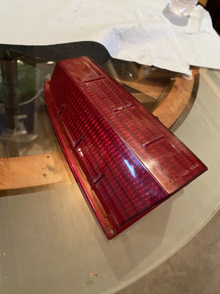 NOS 1966 Mercury Monterey Park Lane Marauder Tail Light Lens - Image 3 of 4