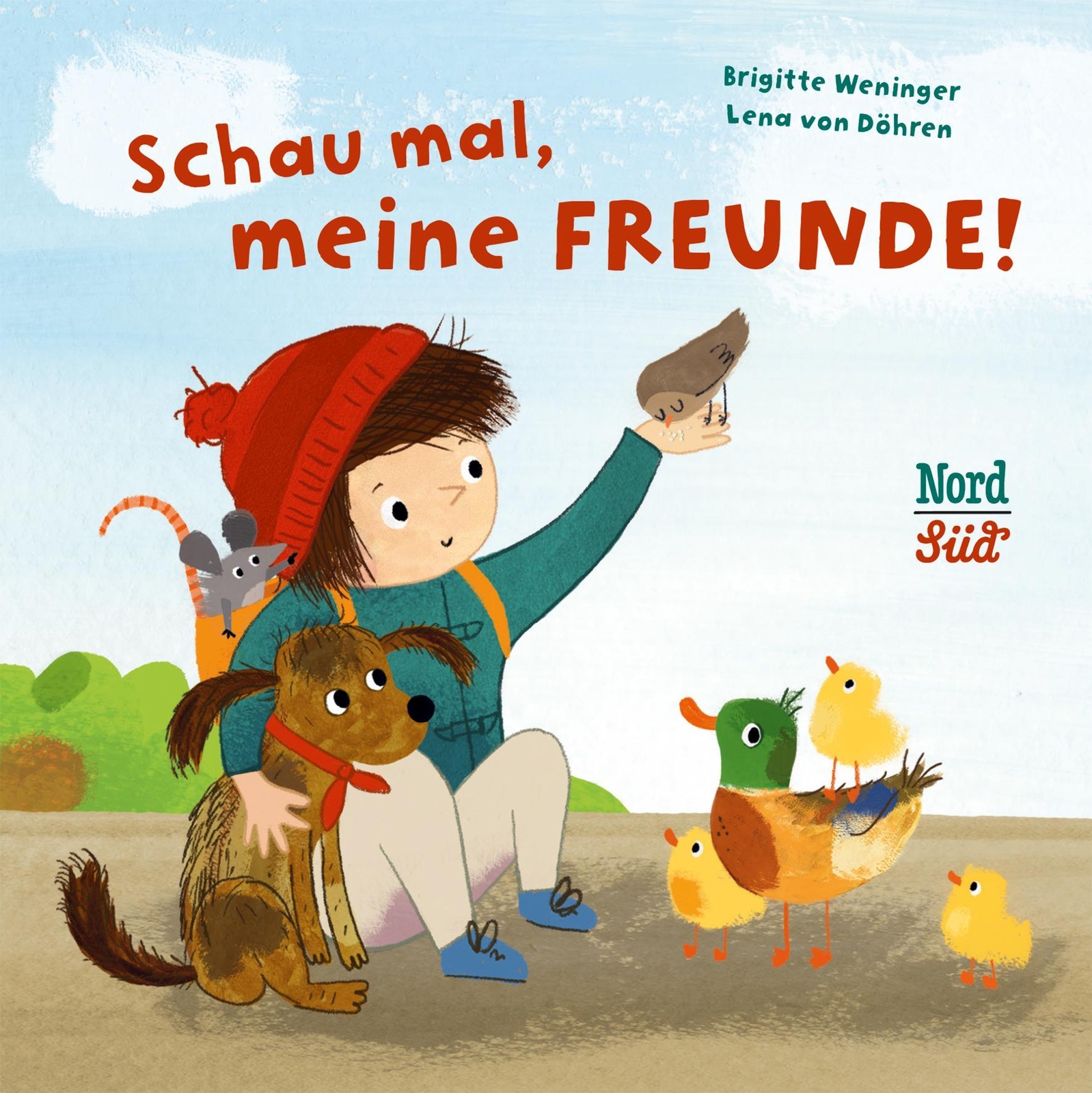 Thumbnail - Schau Mal, Meine Freunde, Brigitte Weninger