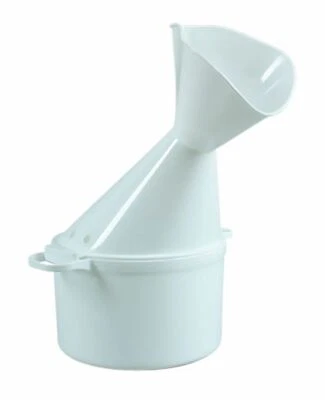 Russka Inhalator Dampfinhalator Inhalationsgerät Inhaliergerät Inhalation