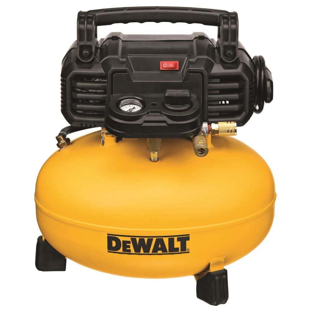Dewalt 6 Gal 165 Psi Блинный компрессор 43890₽