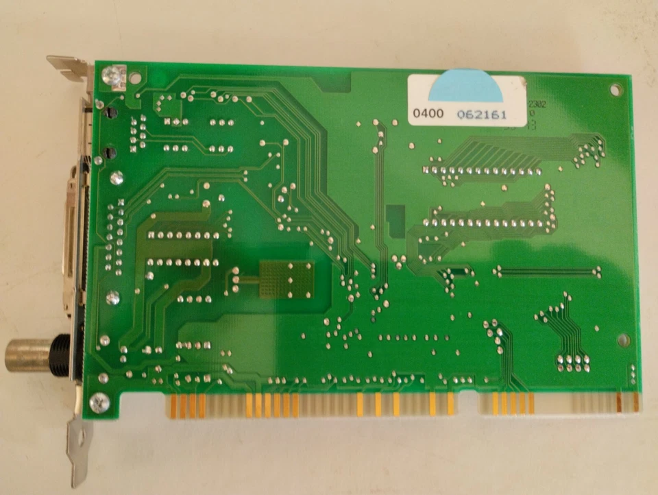 3COM etherlink iii 3c5098 Scheda di rete, SLOT ISA, MULTIPORTA, RJ45, BNC - Immagine 2 di 4