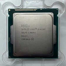 Intel Core i3 4150T 3.0GHz Dual-Core CPU Processor SR1PG LGA1150 Socket