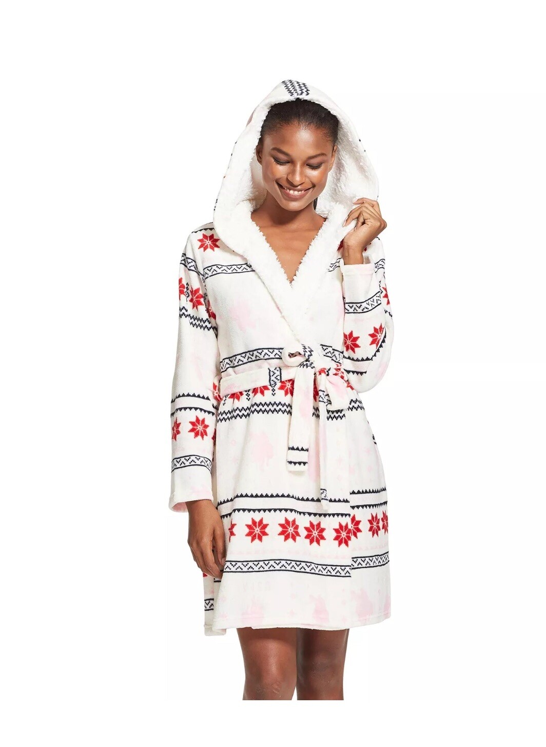women's polo bathrobe