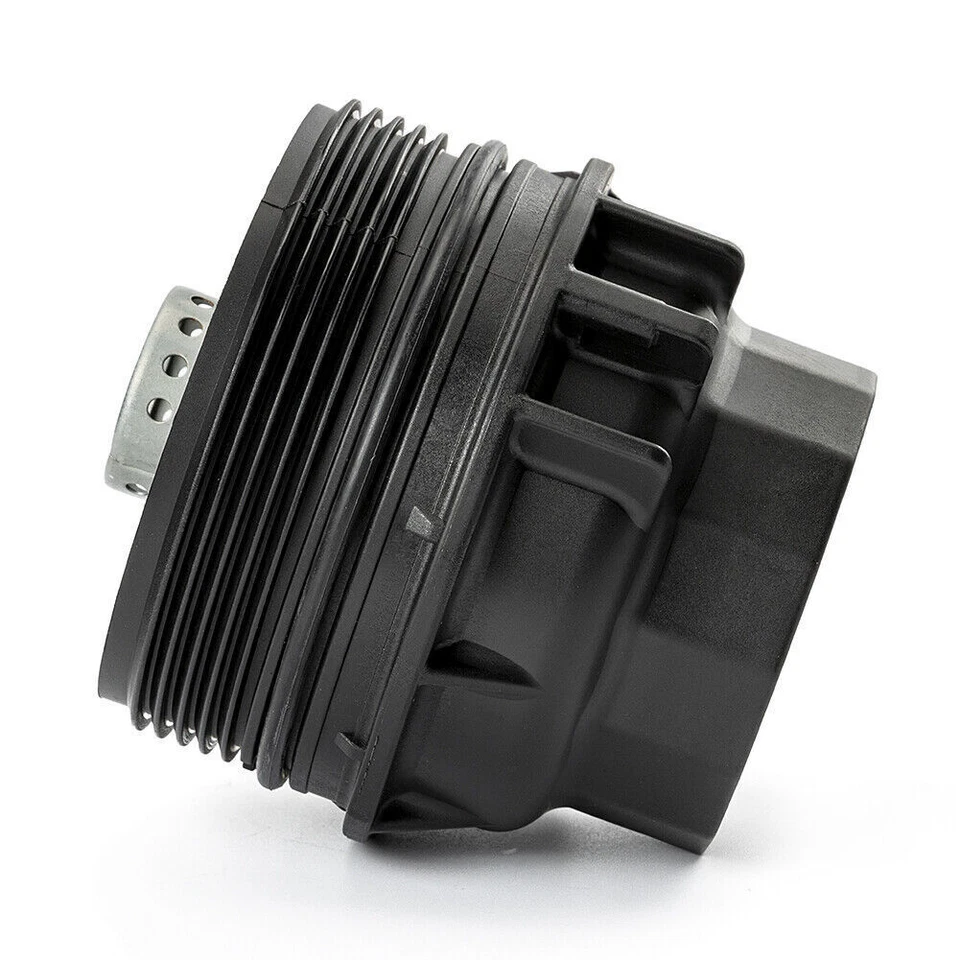 Oil Filter Housing Cover Cap Plug 15620-36020 15620-36010 For Toyota Lexus Scion - Image 3 of 4