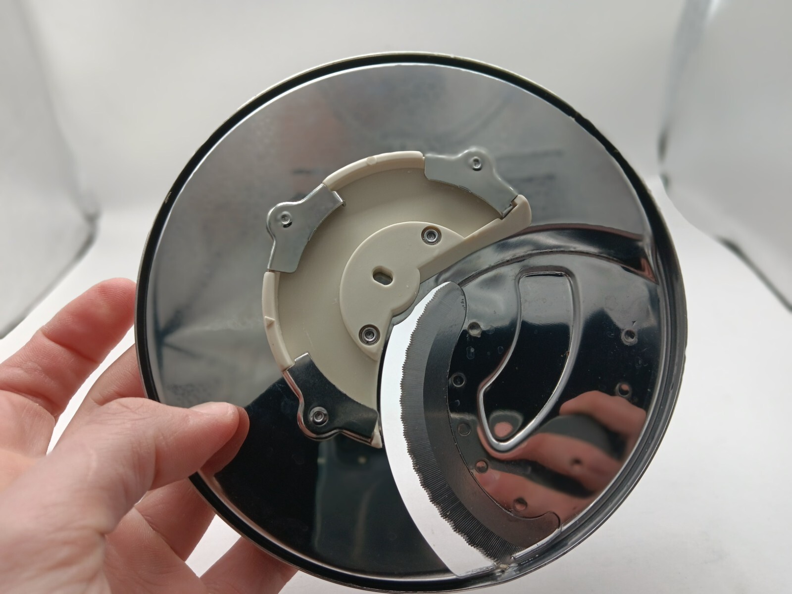 Cuisinart DLC048 8mm disc DLC7 food processor made in japan eBay