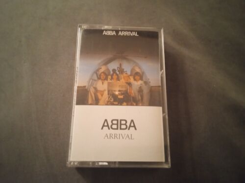 ABBA "Arrival" Cassette Tape Polar - Afbeelding 1 van 5