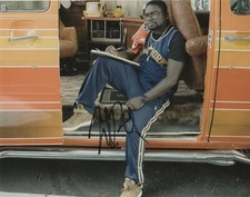 Lil Rey Howery Uncle Drew Autographed Signed 8x10 Photo COA EF685