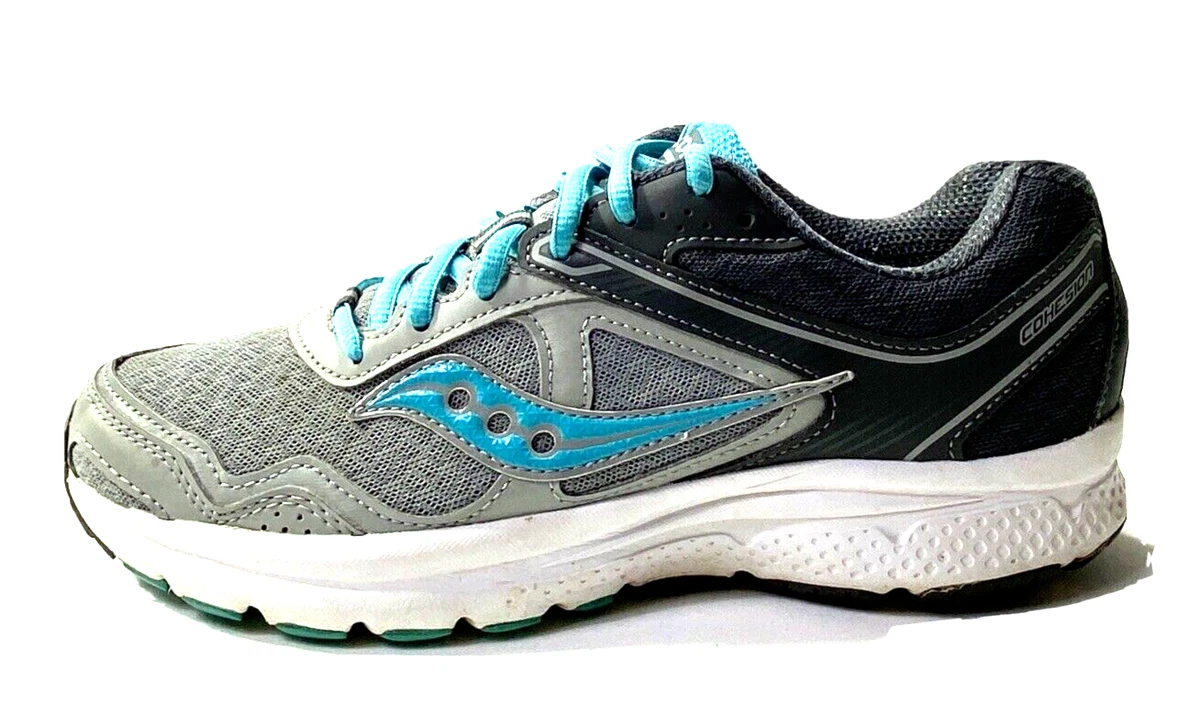 Saucony womens clearance shoes size 8