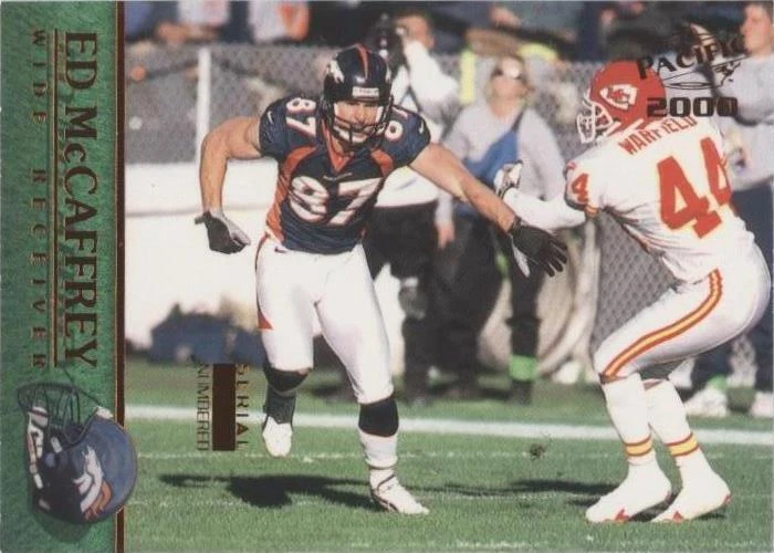 Copper Missing Serial Number