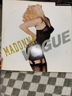Madonna – Vogue - 1990 - First Press 12" Maxi-Single - 021513-