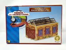 1996 Learning Curve/Britt Allcroft Thomas The Tank Friends Engine Repair Shop