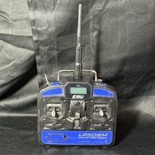 E-Flite LP5DSM Proportional 5 Channel Transmi...