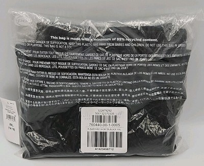 Gap Kids - Kid's Runaround Pull-On Shorts - Black - Size XXL 14 / 16