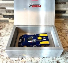 BRM 156 FERRARI 512M #6 SUNOCO DONOHUE / HOBBS 1971 DAYTONA 24HR 1/24 SLOT CAR.