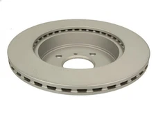 1X brake disc ATE 24.0117-0108.1 for Suzuki Ignis I (FH) 1.5 2003-2005