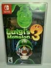 Luigi's Mansion 3 for Nintendo Switch | Complete in Case | Good Condition