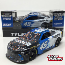 Tyler Reddick 2026 Pinnacle Atlanta Race Win 1:64 Diecast