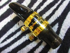 Rousseau USA Tenor Saxophone Mouthpiece Classic NC5  Original B Ligature OJ