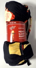 A Christmas Story  Lounge Pants Leg Lamp Pajama Pants Size Mens  M 32-34 NEW