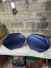 Yamaha Tracer 700 Tracer 900 GT 20L VALIGIE LATERALI LH RH COPPIA OEM