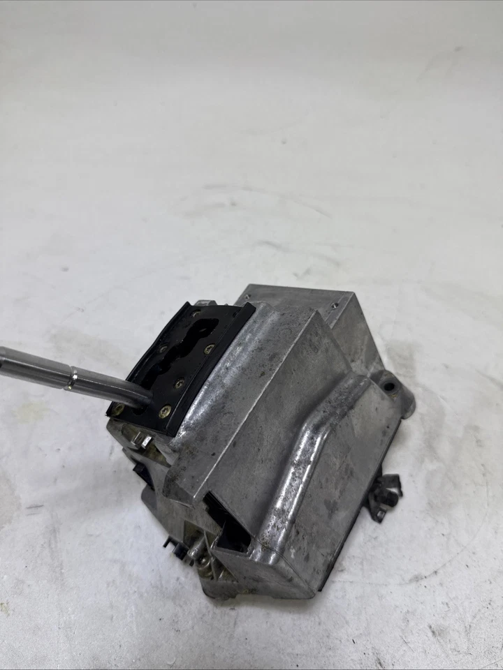 03-12 Mercedes SL R230 SL550 Clase Piso Cambio Palanca de cambios Caja OEM Foto 3 de 4