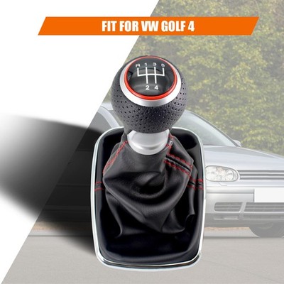 For VW Bora MK4 Golf 4 Jetta 4 98-06 5 Speed 12mm Car Gear Shift